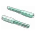 Stötdämparförlängare pinnar 3/8"-24-98mm gäng, 3-1/2" längd , Mr Gasket 1290