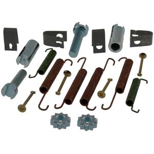 Monteringssats Handbromsbackar Jeep Grand Cherokee 1999-2004 , BENDIX H7356
