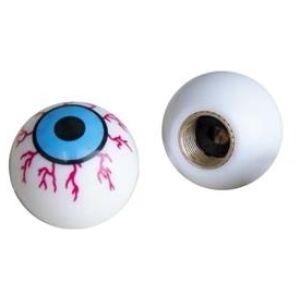 Ventilhattar Shocking eyes (Set of 2) till cykel , moped , mc , motorcykel mm