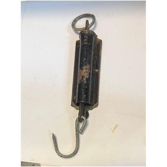 Rebure fickvåg 0-12kg, 18cm, made in Germany