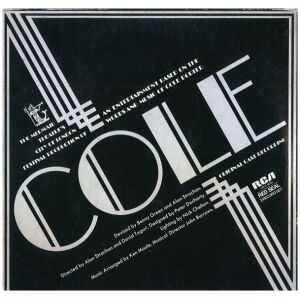Various - The Mermaid Theatres Production Of Cole (2xLP, Album)>