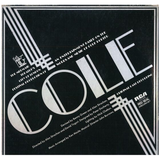 Various - The Mermaid Theatres Production Of Cole (2xLP, Album)>
