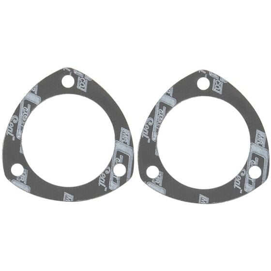 1-par kollektorpackningar 2,75" 3,5" 3/8" MR GASKET 5970