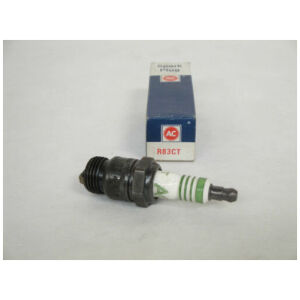 TÄNDSTIFT Dodge 1964-1989 Ford 1957-77, AC DELCO R83CT 5613894