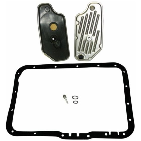 Automatlådefilter kit Ford (89-11), Mazda (89-09) A4LD, 5R55E 2WD Trans