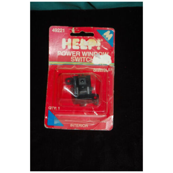 SWITCH ELHISSAR CHRYSLER DODGE PLYMOUTH 1990-95, HELP 49221