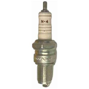 TÄNDSTIFT MERCEDES BMW ALFA VW PANHARD TURNER 1951-1991, CHAMPION N-4