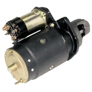 12V Startmotor GM 65-81, JEEP 65-71 DELCO REMY 1109062