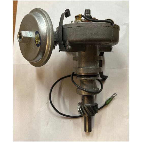Fördelare 6-cyl 144-170 Ford 1960-1964, Renoverad Autolite EVANS FD-75