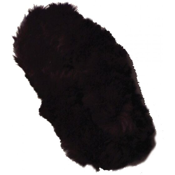 Mirror Muff Svart