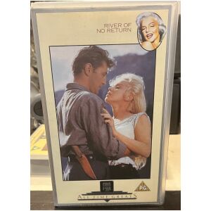 River of no return - Marilyn Monroe & Robert Mitchum