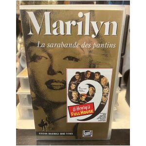 La sarabande des pantins - O. Henry´s Full house - Marilyn Monroe