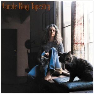 Carole King - Tapestry (LP, Album)