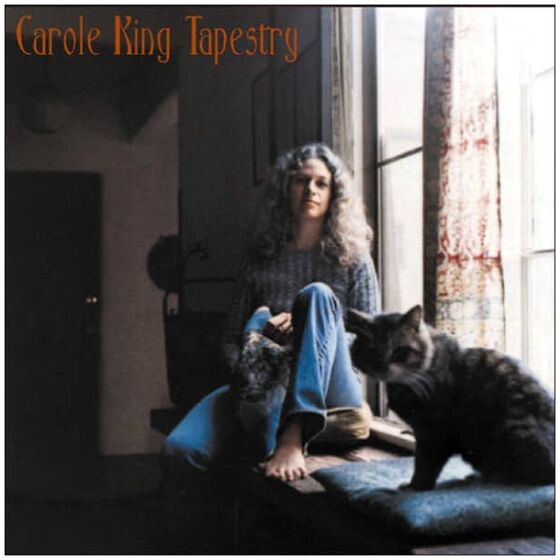 Carole King - Tapestry (LP, Album)
