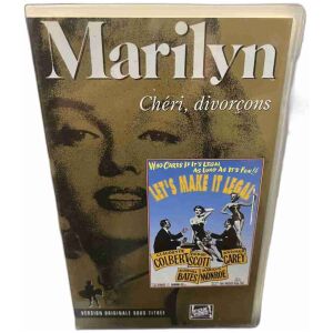 Chéri, divorcons - Let´s make it legal- Marilyn Monroe