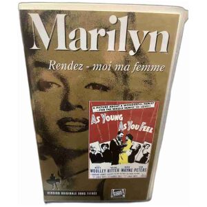 Rendez - moi ma femme - As young as you feel - Marilyn Monroe