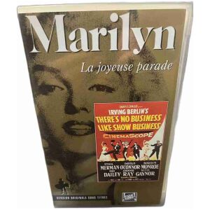La joyeuse parade - There´s no business like show business - Marilyn Monroe