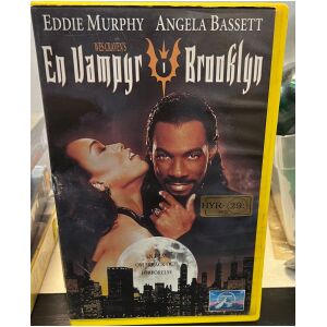 En vampyr i Brooklyn - Eddie Murphy , Angela Bassett