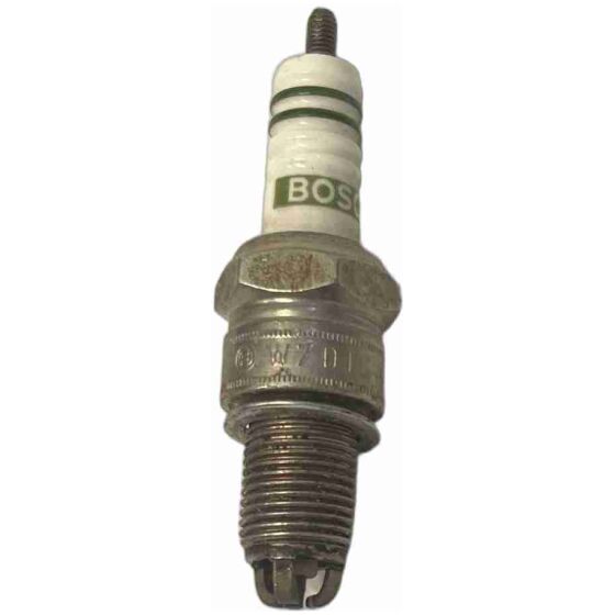 TÄNDSTIFT VW AUDI PEUGEOT 1,7L-2,5L 1983-96, BOSCH W7DTC