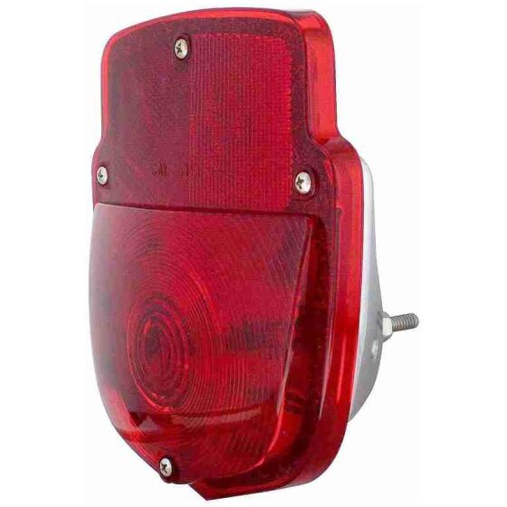 BAKLJUS FORD F-SERIES 1948-66 Med Skyltbelysning