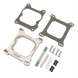 ADAPTERPLATTA 0,75" 15x16,5cm 4-port till QUADRAJET