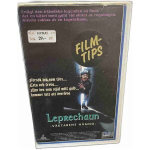 Leprechaun Väktarens hämnd