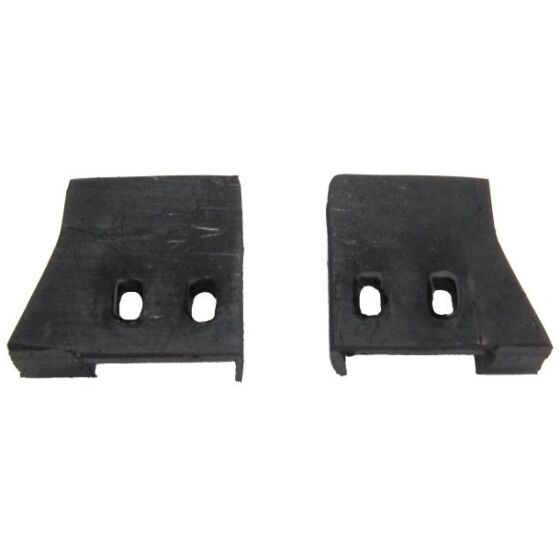 Convertible Top Rest Block 1950-52 2dr cab Chevrolet Oldsmobile Pontiac