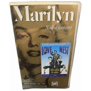 Nid dámour - Love nest - Marilyn Monroe