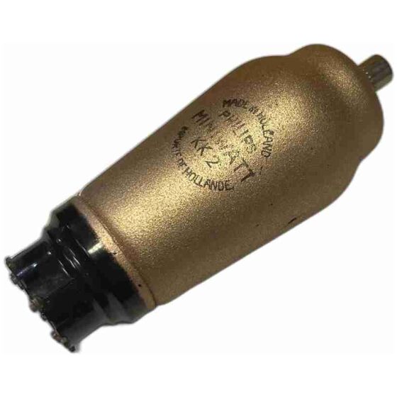 Radiorör Philips miniwatt KK 2
