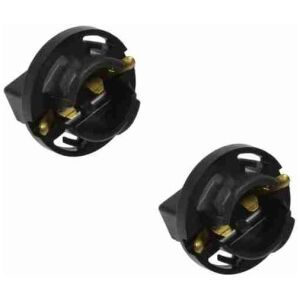 LAMPHÅLLARE INSTRUMENTERING 5/8" 2 Pack