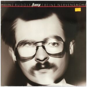 Heinz Rudolf Kunze - Reine Nervensache (LP, Album)