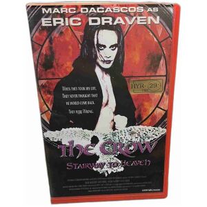 the Crow - Stairway to heaven - Marc Dacascos