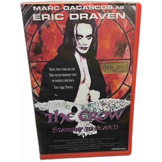 the Crow - Stairway to heaven - Marc Dacascos