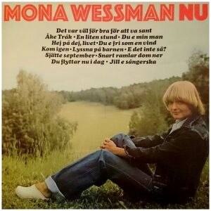 Mona Wessman Med Tjocka Släkten - Nu (LP)