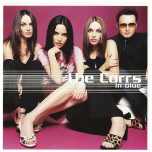 The Corrs - In Blue (CD, Album)