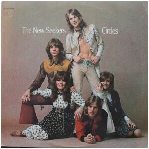 The New Seekers - Circles (LP, Album, San)