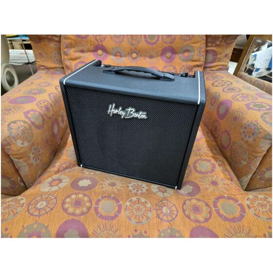 Harley Benton DNAFX AmP20 gitarrförstärkare