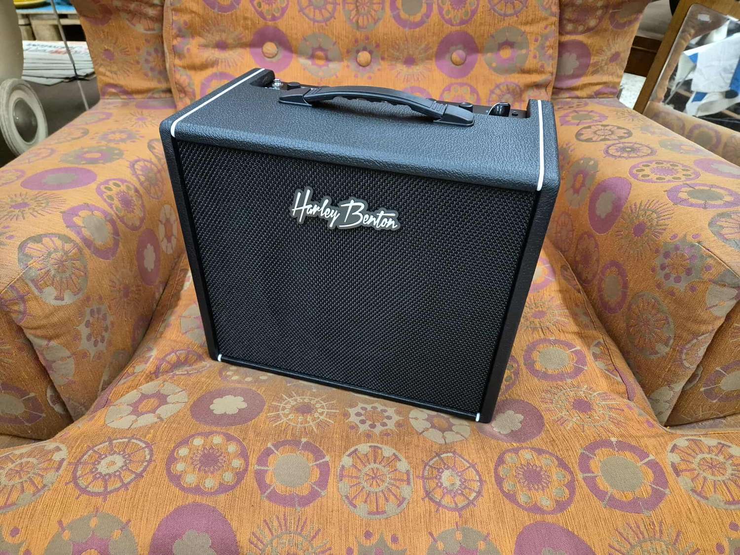 Harley Benton DNAFX AmP20 gitarrförstärkare