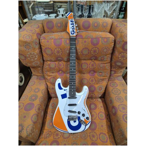 Harley Bento ST 20 SB - GULF edition 1 of 2