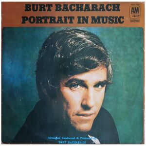 Burt Bacharach - Portrait In Music (LP, Comp, RE)