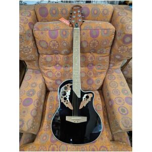Harley Benton HBO850 BK - NEW