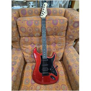 Harley Benton Jamster with pre amp NEW