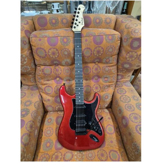 Harley Benton Jamster with pre amp NEW