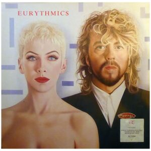 Eurythmics - Revenge (LP, Album)