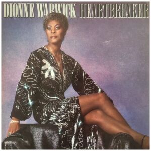 Dionne Warwick - Heartbreaker (LP, Album)