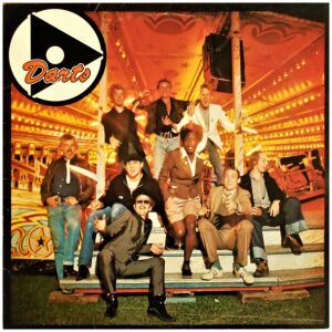 Darts - Darts (LP, Album)