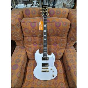 Harley Benton DC Custom II -NEW