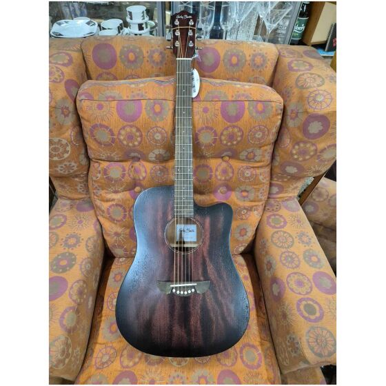 Harley Benton Delta Blues - DCE NEW