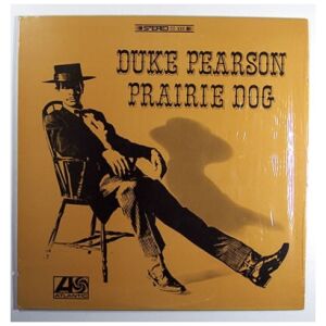 Duke Pearson - Prairie Dog (LP, Album, Pre)