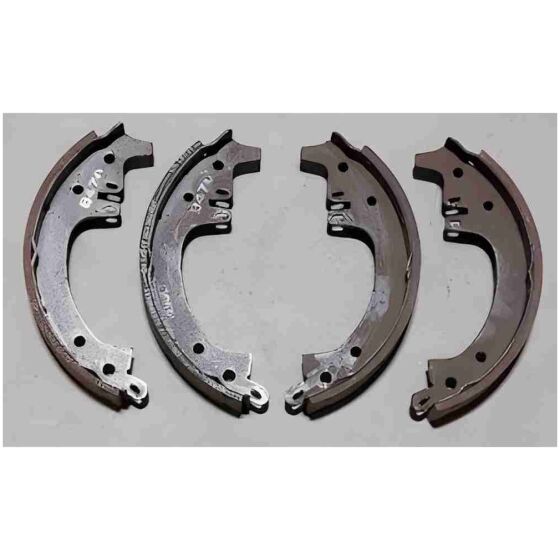 BROMSBACKAR 10" x 1-3/4"